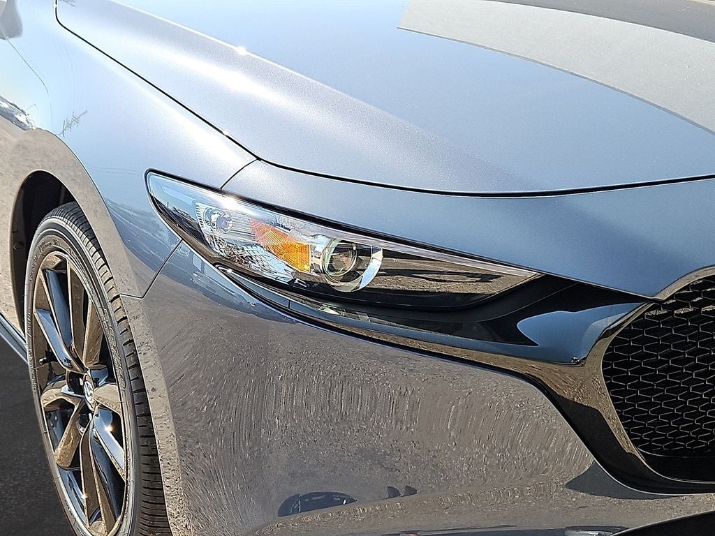 2026 Mazda Mazda3 2.5 S Carbon Edition