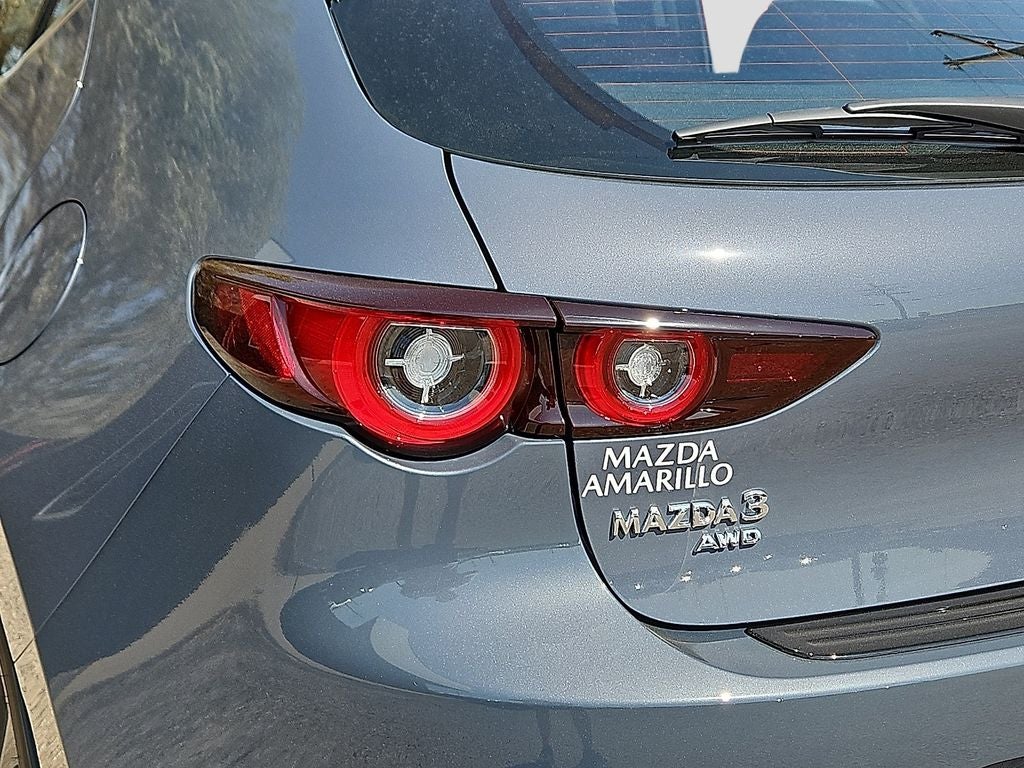 2026 Mazda Mazda3 2.5 S Carbon Edition