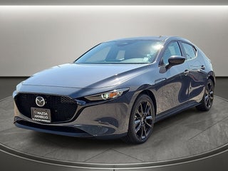 2026 Mazda Mazda3 2.5 S Carbon Edition