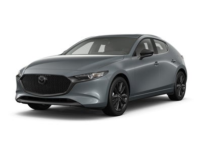 2025 Mazda Mazda3 2.5 S Carbon Edition