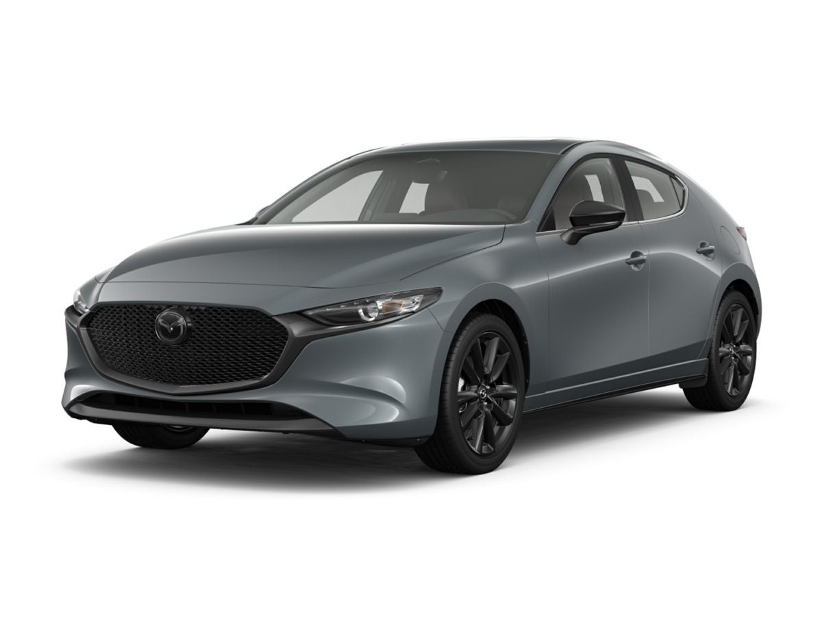 2025 Mazda Mazda3 2.5 S Carbon Edition