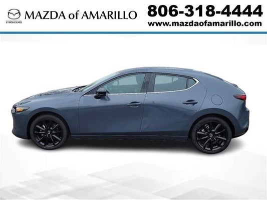 2024 Mazda Mazda3 Hatchback 2.5 S Carbon Edition AWD in San Antonio, TX - The Khoury Group