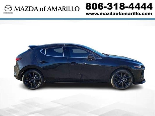2024 Mazda Mazda3 Hatchback 2.5 Turbo Premium Plus Package in San Antonio, TX - The Khoury Group