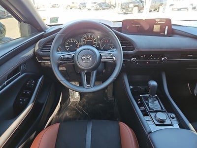 2025 Mazda Mazda3 2.5 Carbon Turbo