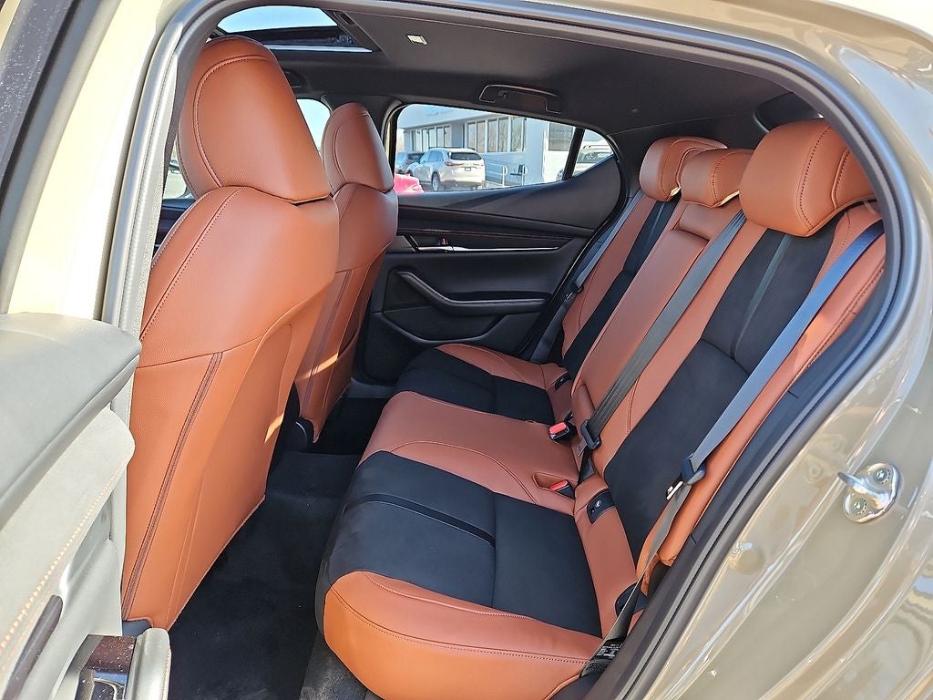 2025 Mazda Mazda3 2.5 Carbon Turbo