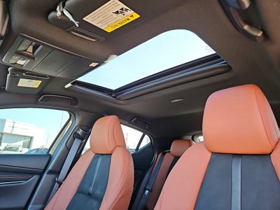 2025 Mazda Mazda3 2.5 Carbon Turbo