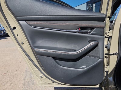 2025 Mazda Mazda3 2.5 Carbon Turbo