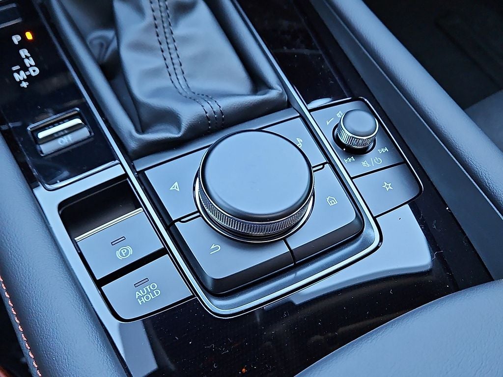 2025 Mazda Mazda3 2.5 Carbon Turbo