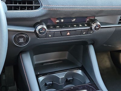 2025 Mazda Mazda3 2.5 Carbon Turbo