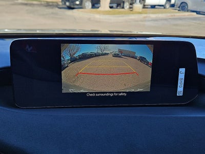 2025 Mazda Mazda3 2.5 Carbon Turbo