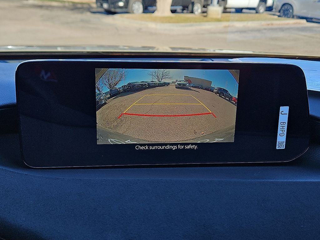 2025 Mazda Mazda3 2.5 Carbon Turbo