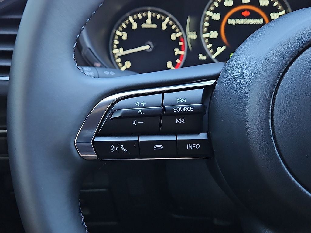 2025 Mazda Mazda3 2.5 Carbon Turbo