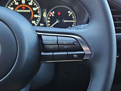 2025 Mazda Mazda3 2.5 Carbon Turbo