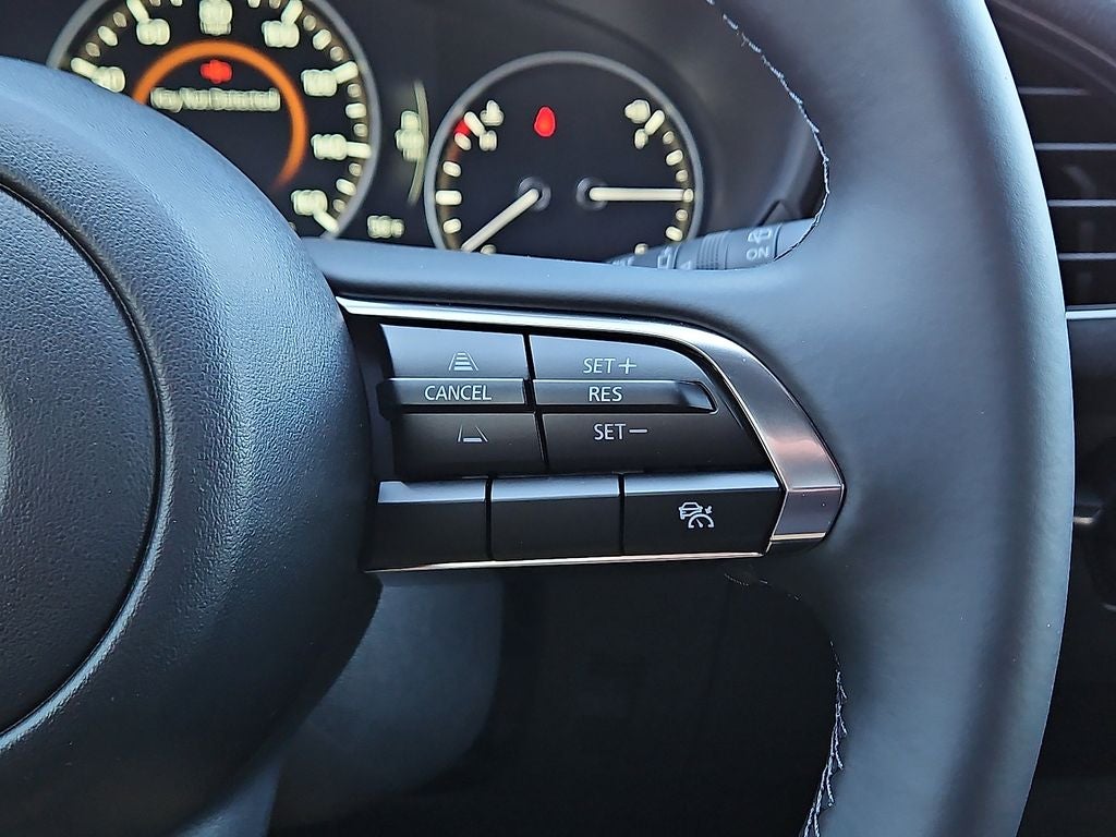 2025 Mazda Mazda3 2.5 Carbon Turbo