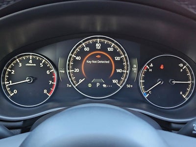 2025 Mazda Mazda3 2.5 Carbon Turbo
