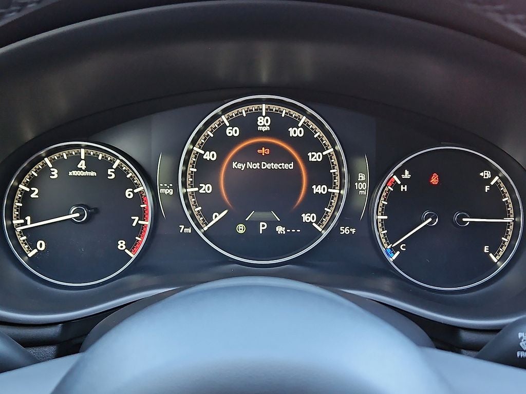 2025 Mazda Mazda3 2.5 Carbon Turbo