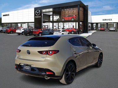 2025 Mazda Mazda3 2.5 Carbon Turbo