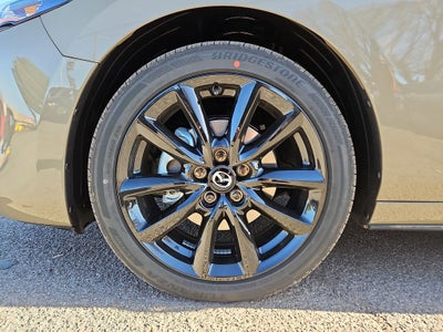 2025 Mazda Mazda3 2.5 Carbon Turbo