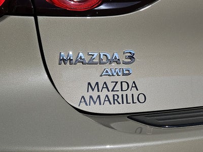 2025 Mazda Mazda3 2.5 Carbon Turbo