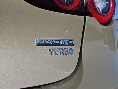 2025 Mazda Mazda3 2.5 Carbon Turbo