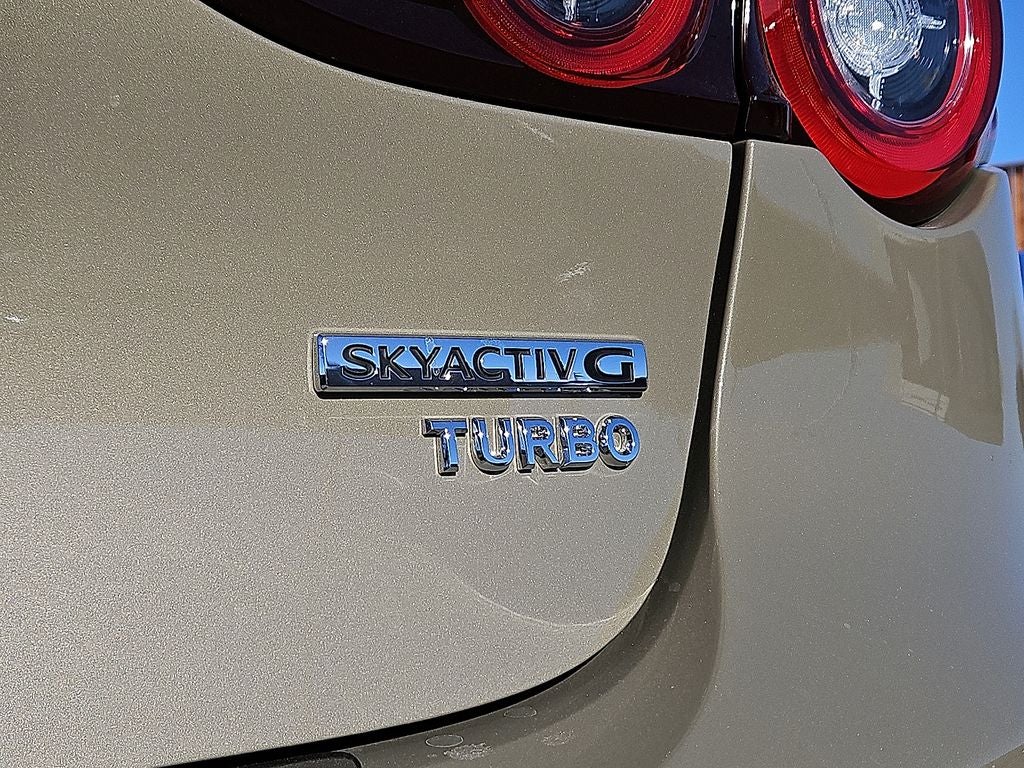 2025 Mazda Mazda3 2.5 Carbon Turbo