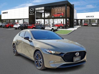 2025 Mazda Mazda3 2.5 Carbon Turbo