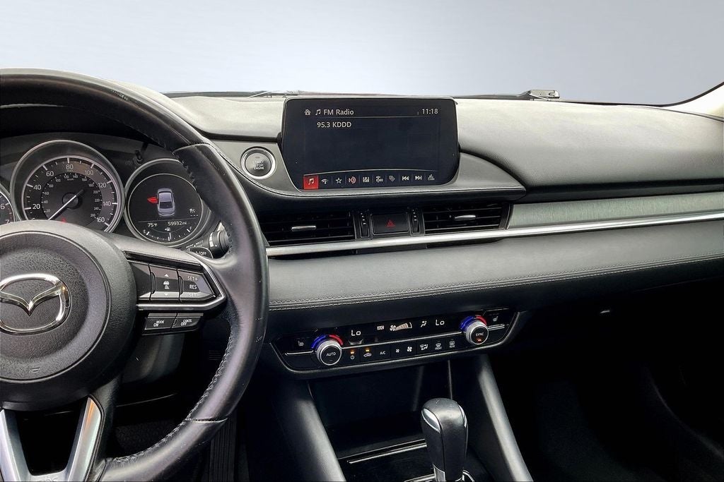 2020 Mazda Mazda6 Grand Touring