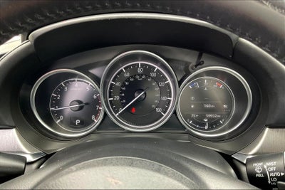 2020 Mazda Mazda6 Grand Touring