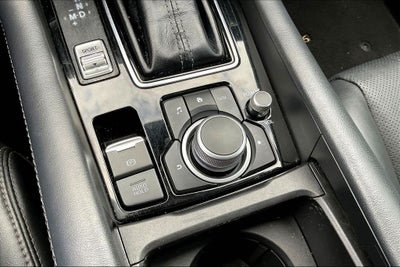 2020 Mazda Mazda6 Grand Touring