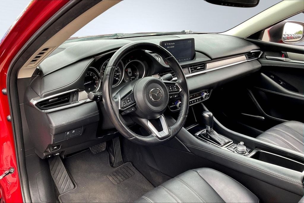 2020 Mazda Mazda6 Grand Touring