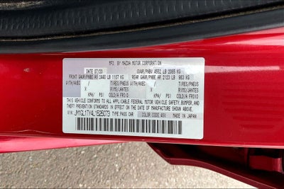 2020 Mazda Mazda6 Grand Touring