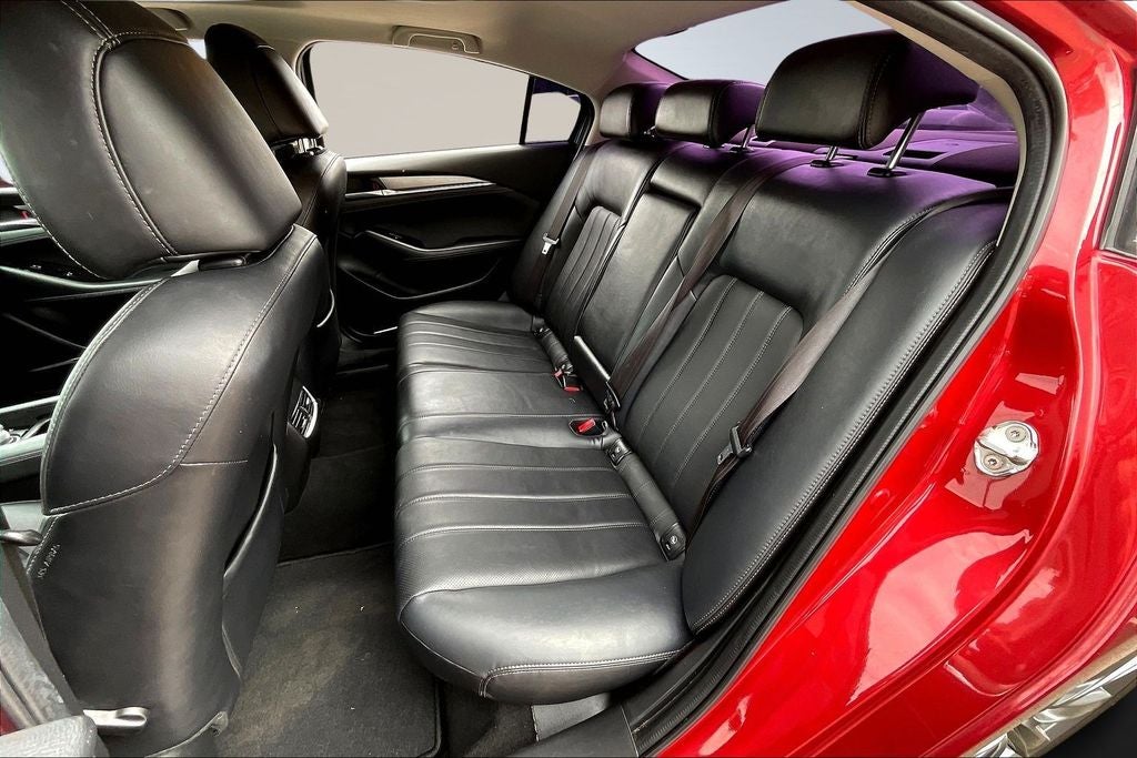 2020 Mazda Mazda6 Grand Touring