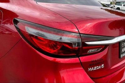 2020 Mazda Mazda6 Grand Touring