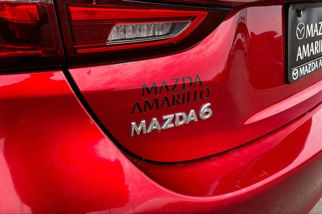 2020 Mazda Mazda6 Grand Touring