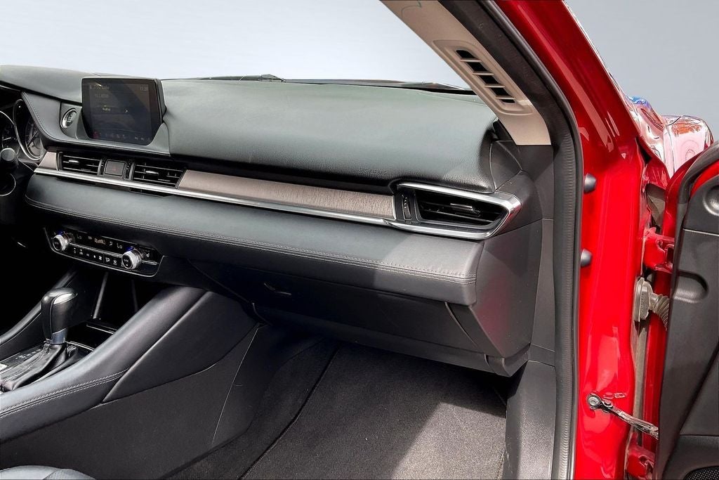 2020 Mazda Mazda6 Grand Touring