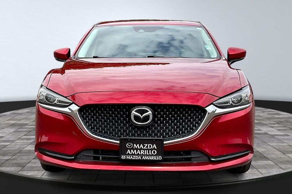2020 Mazda Mazda6 Grand Touring