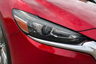 2020 Mazda Mazda6 Grand Touring