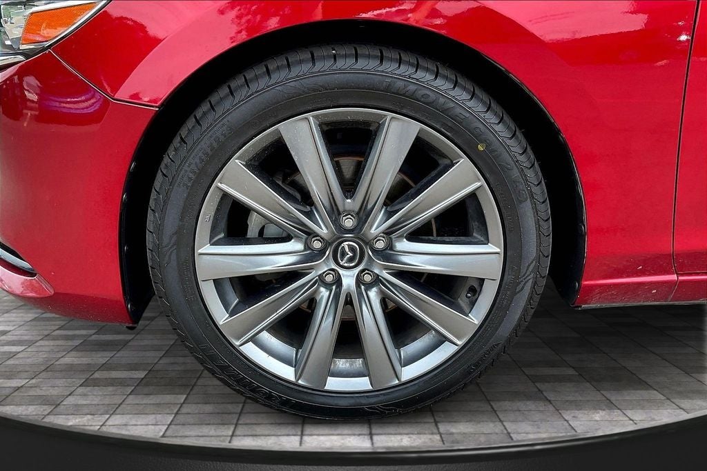 2020 Mazda Mazda6 Grand Touring