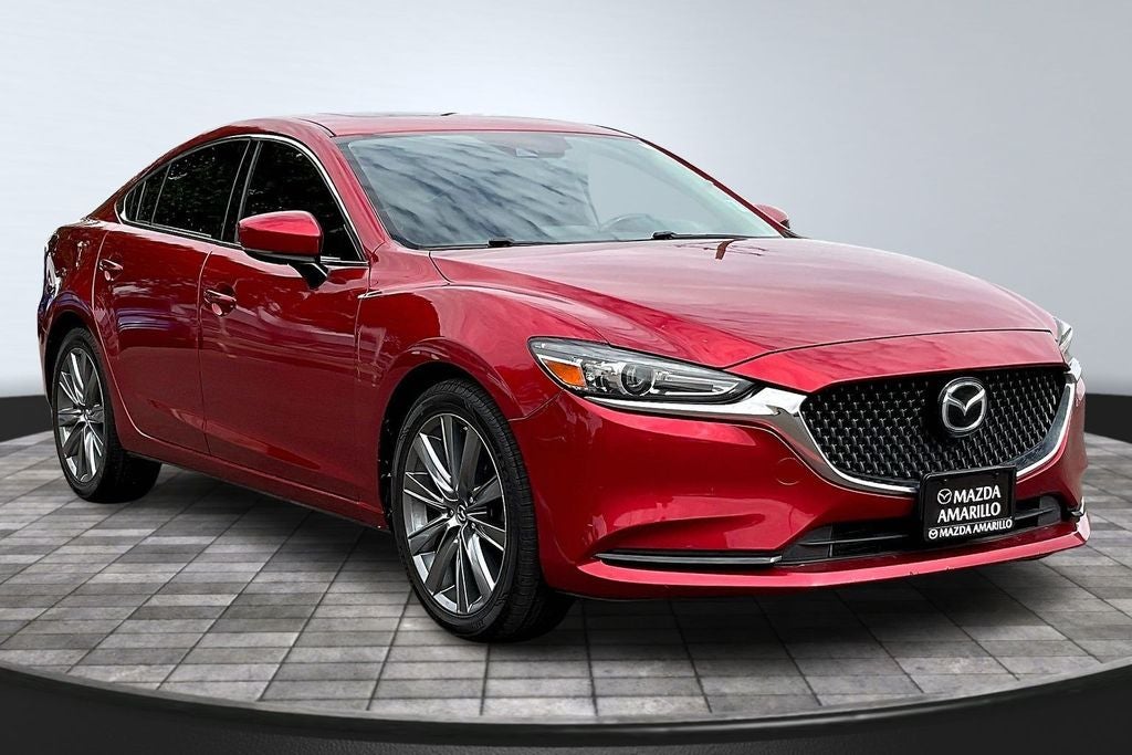 2020 Mazda Mazda6 Grand Touring