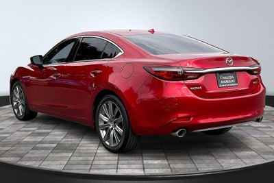 2020 Mazda Mazda6 Grand Touring