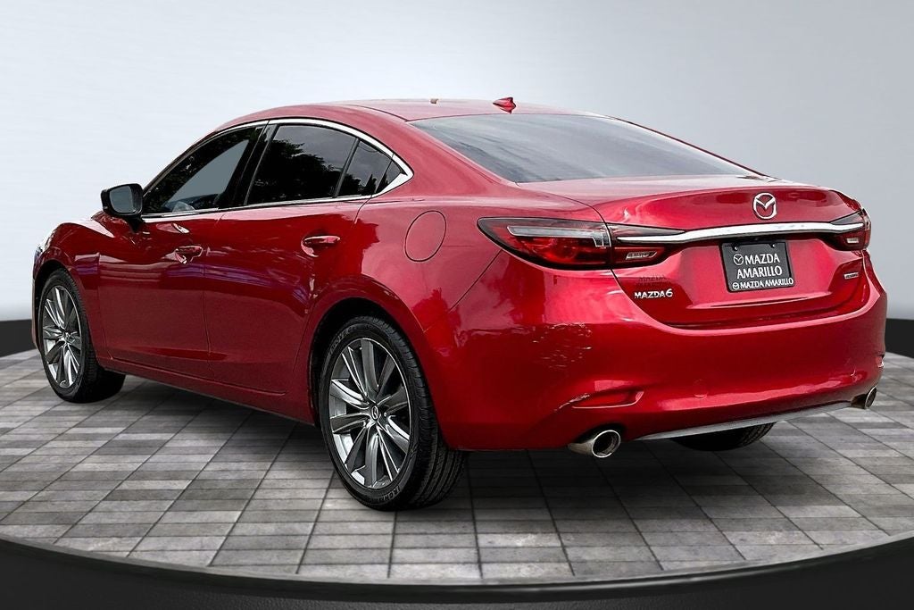 2020 Mazda Mazda6 Grand Touring