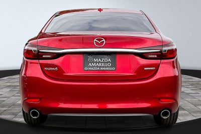 2020 Mazda Mazda6 Grand Touring