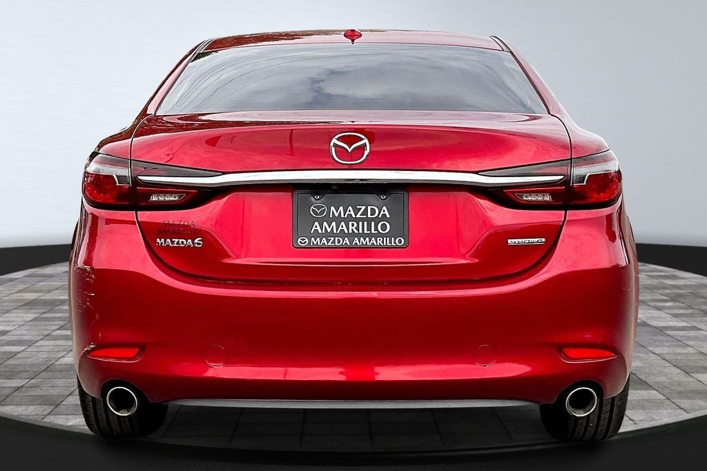 2020 Mazda Mazda6 Grand Touring