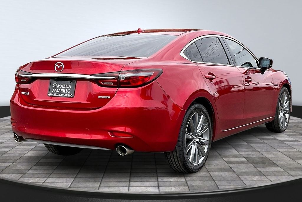 2020 Mazda Mazda6 Grand Touring