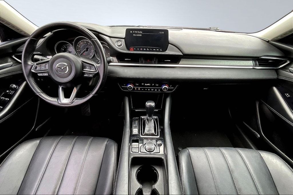 2020 Mazda Mazda6 Grand Touring