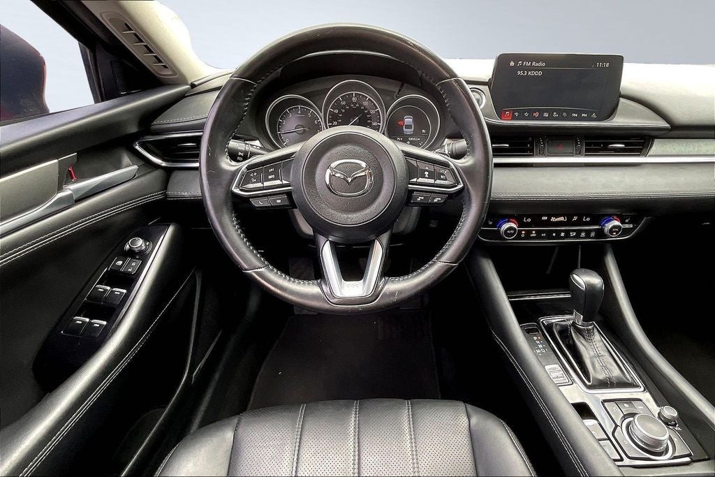 2020 Mazda Mazda6 Grand Touring