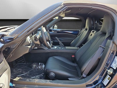 2026 Mazda Mazda MX-5 Miata Grand Touring