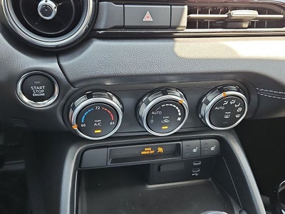 2026 Mazda Mazda MX-5 Miata Grand Touring