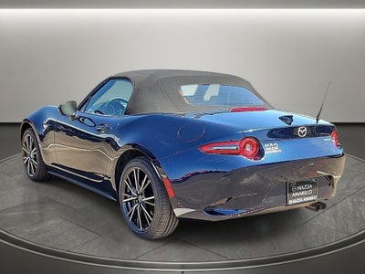 2026 Mazda Mazda MX-5 Miata Grand Touring