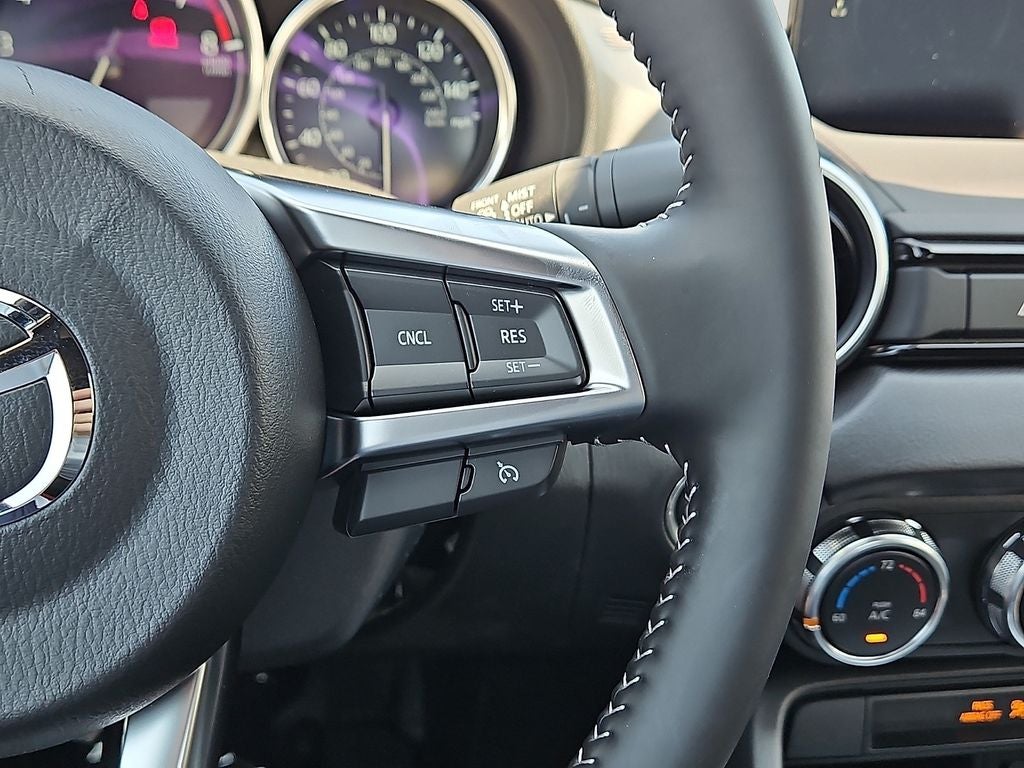2026 Mazda Mazda MX-5 Miata Grand Touring